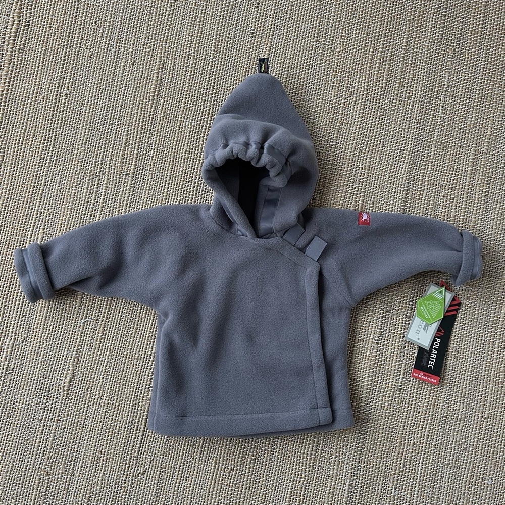 Widgeon Warmplus Favorite Water Repellent Polartec® Fleece Jacket